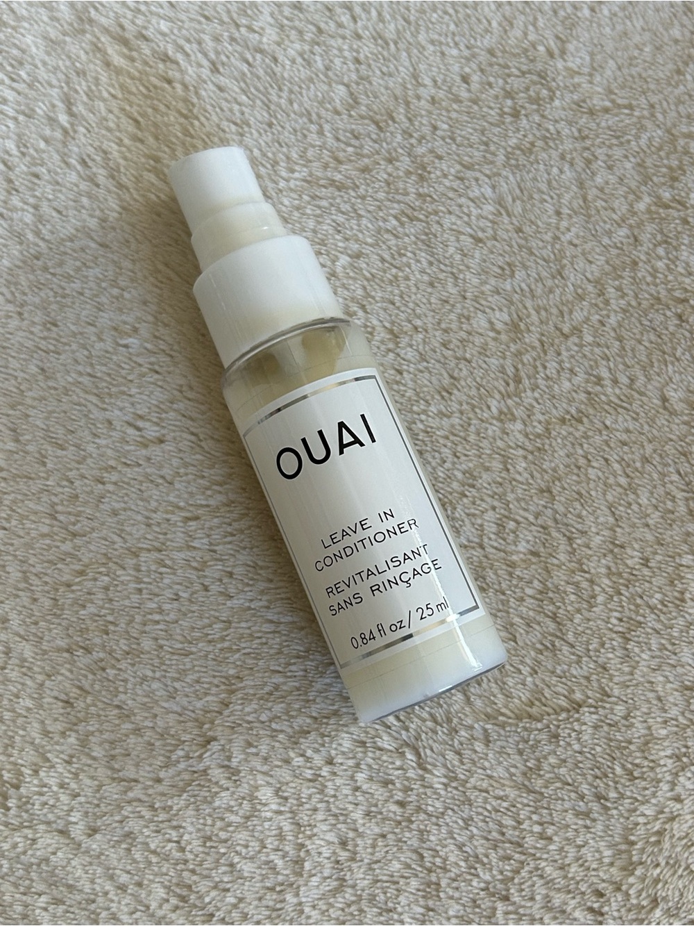OUAI Leave-In Conditioner